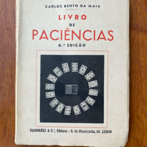 Livro das Paciências